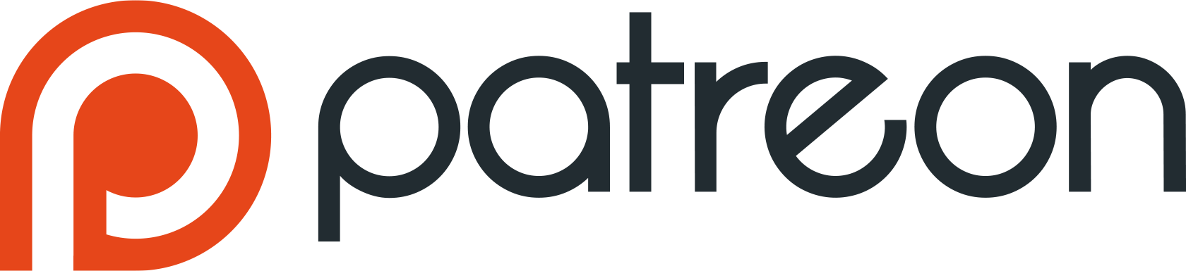 Patreon Creator Logo